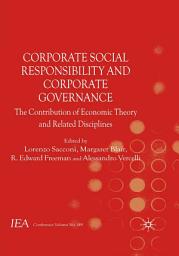 Icon image Corporate Social Responsibility and Corporate Governance: The Contribution of Economic Theory and Related Disciplines