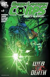 Icon image Green Lantern Corps: Recharge (2005-) #2