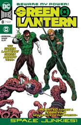 Icon image The Green Lantern (2018 - 2019)