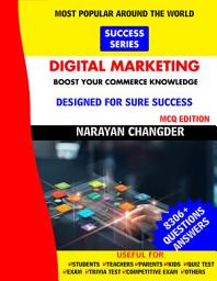 Icon image DIGITAL MARKETING: THE AMAZING QUIZ BOOK