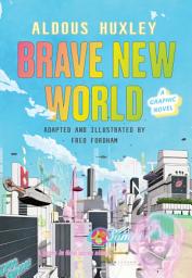 Icon image Brave New World: A Graphic Novel