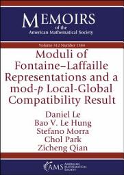 Icon image Moduli of Fontaine?Laffaille Representations and a mod-$p$ Local-Global Compatibility Result