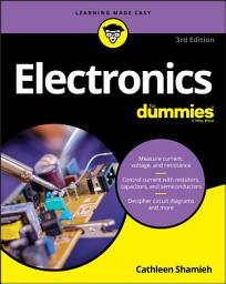 Icon image Electronics For Dummies: Edition 3