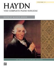 Icon image The Complete Piano Sonatas, Volume 2: For Late Intermediate to Advanced Piano
