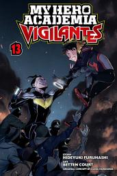 Icon image My Hero Academia: Vigilantes