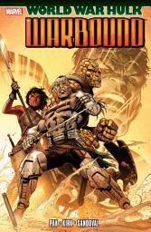 Icon image Hulk: World War Hulk - Warbound