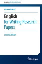 Icon image English for Writing Research Papers: Edition 2