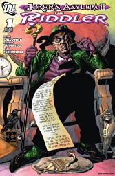 Icon image The Joker's Asylum (2008-2010)