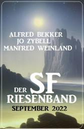 Icon image Der SF Riesenband September 2022