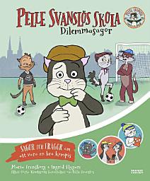 Icon image Pelle Svanslös skola. Dilemmasagor