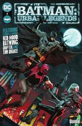 Icon image Batman: Urban Legends (2021)