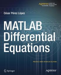 Icon image MATLAB Differential Equations
