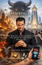 Icon image IDENTIFYING THE ANTICHRIST: The Man of Lawlessness and the Mark of the Beast Revealed