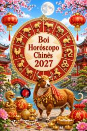 Icon image Boi Horóscopo Chinês 2027
