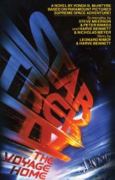 Icon image Star Trek IV: The Voyage Home