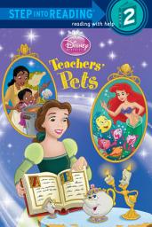 Icon image Teachers' Pets (Disney Princess)
