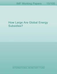 Icon image How Large Are Global Energy Subsidies?