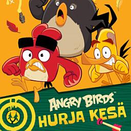Icon image Angry Birds: Poikasvahdit