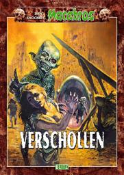 Icon image Macabros 043: Verschollen