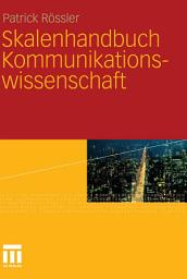 Icon image Skalenhandbuch Kommunikationswissenschaft
