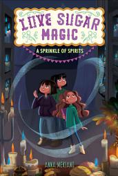 Icon image Love Sugar Magic: A Sprinkle of Spirits