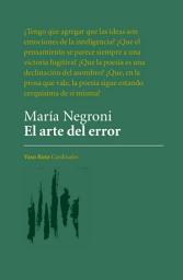 Icon image El arte del error