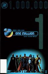 Icon image DC One Million (1998-) #1