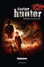 Icon image Dorian Hunter 29 - Baphomet