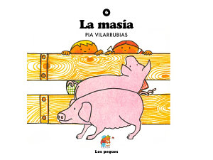 Icon image La masía: Español