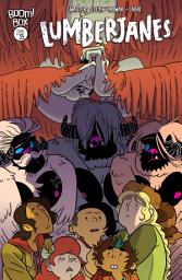 Icon image Lumberjanes