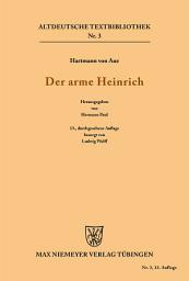 Icon image Der arme Heinrich: Ausgabe 13