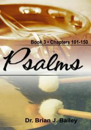 Icon image Psalms: Volume 3