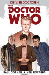 Icon image Doctor Who - Die vier Doctoren