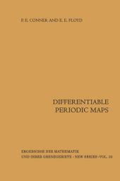 Icon image Differentiable Periodic Maps: Reihe: Moderne Topologie