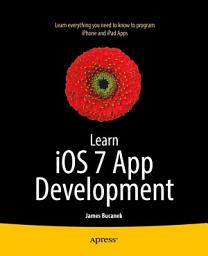 Icon image Learn iOS 7 App Development