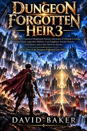 Icon image DUNGEON FORGOTTEN HEIR 3: An Epic LitRPG GameLit Progression Fantasy Adventure of Ultimate Leveling, Deadly Bosses, Legendary Abilities, Lost Kingdoms, Ancient Powers, Final Quests, and an Epic Battle for Destiny