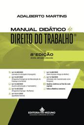 Icon image Manual Didático de Direito do Trabalho 8a edição (2024)