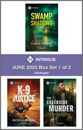 Icon image Harlequin Intrigue June 2025 - Box Set 1 of 2