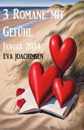 Icon image 3 Romane mit Gefühl Januar 2024