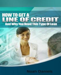 Icon image How to Get a Line of Credit