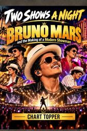 Icon image TWO SHOWS A NIGHT: Bruno Mars and the Making of a Modern Showman