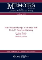 Icon image Rational Homology 3-spheres and $mathrm{SL}(2,mathbb{C})$ Representations