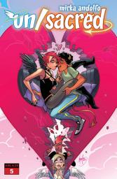 Icon image Un/Sacred Vol. 2 #5