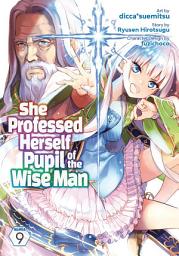 Icon image She Professed Herself Pupil of the Wise Man (Manga)