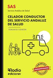 Icon image SAS 2024. Celador Conductor del Servicio Andaluz de Salud. Temario Común