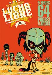 Icon image Lucha Libre T4 : I wanna be your luchadorito