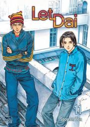 Icon image Let Dai: Let Dai Vol. 11