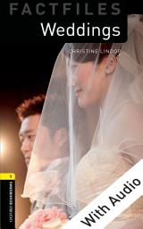 Icon image Weddings - With Audio Level 1 Factfiles Oxford Bookworms Library: Edition 3