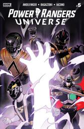 Icon image Power Rangers Universe #5
