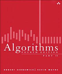 Icon image Algorithms, Part II: Part 2, Edition 4